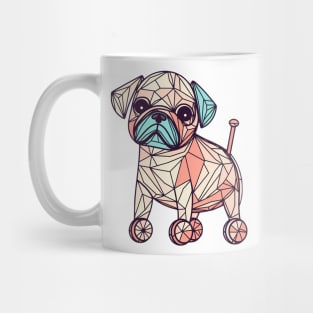 RC Pug Mug